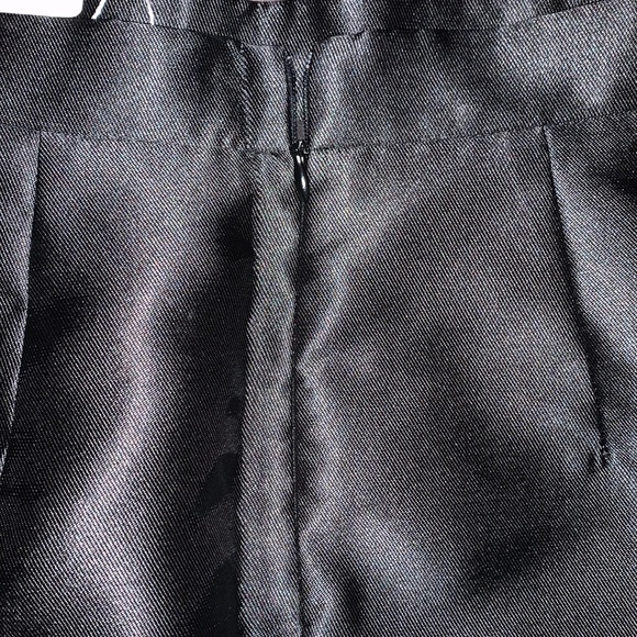 THE BRAND LABEL SKIRT - Picture 4 of 8